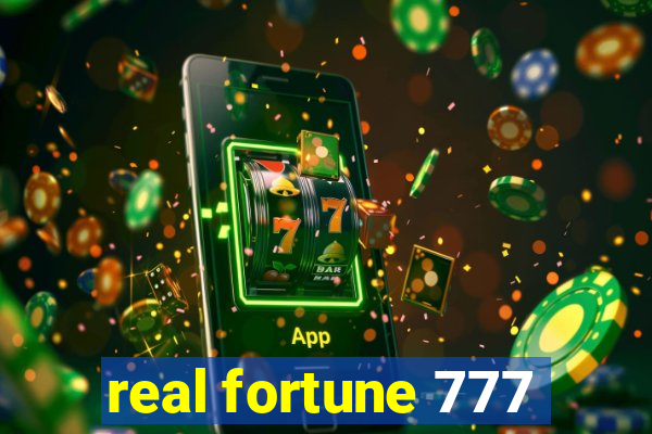 real fortune 777